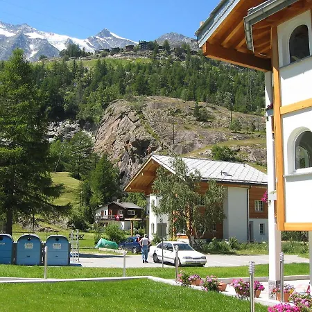 Semesterbostad Apartment Haus Alpenstern- Wohnung Distel By Interhome *