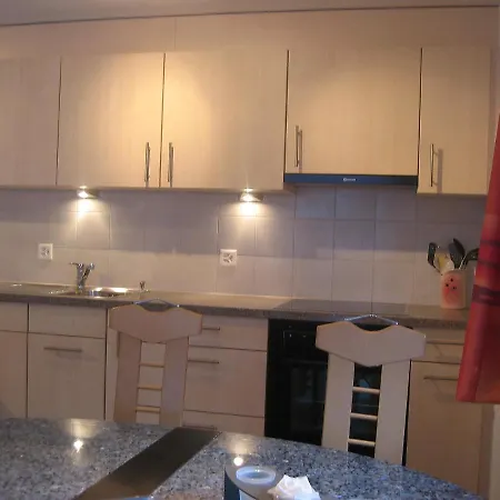 Apartment Haus Alpenstern- Wohnung Distel By Interhome *