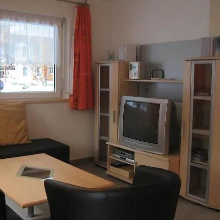 Apartment Haus Alpenstern- Wohnung Distel By Interhome Semesterbostad Saas Fee