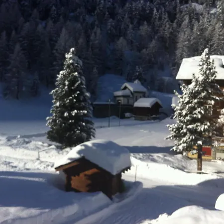Apartment Haus Alpenstern- Wohnung Distel By Interhome *