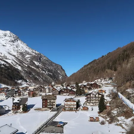 Apartment Haus Alpenstern- Wohnung Distel By Interhome Semesterbostad