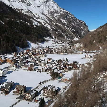 Apartment Haus Alpenstern- Wohnung Distel By Interhome