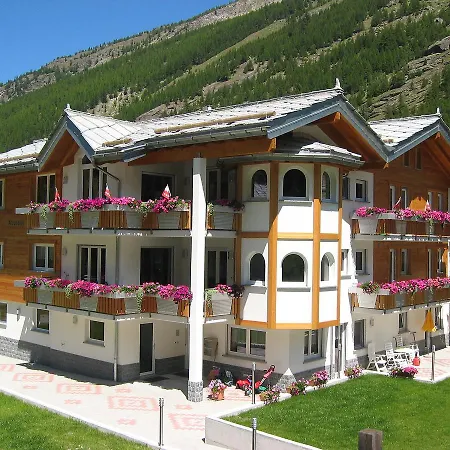 Apartment Haus Alpenstern- Wohnung Distel By Interhome