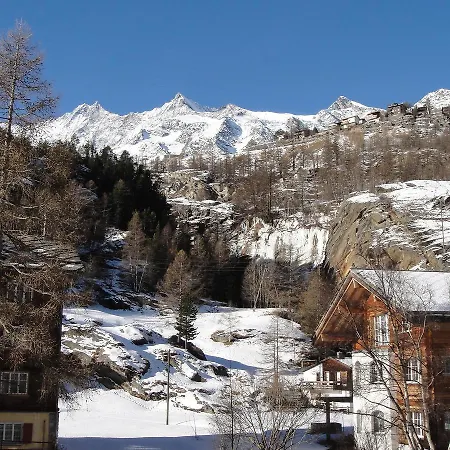 Apartment Haus Alpenstern- Wohnung Distel By Interhome