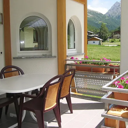 Apartment Haus Alpenstern- Wohnung Distel By Interhome Semesterbostad