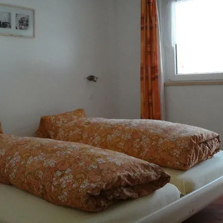 Apartment Haus Alpenstern- Wohnung Distel By Interhome Semesterbostad