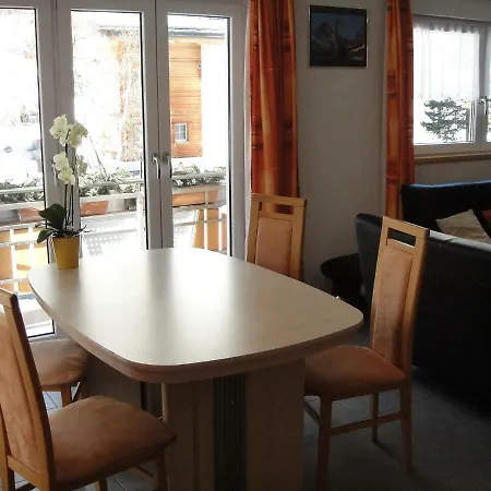 Apartment Haus Alpenstern- Wohnung Distel By Interhome *
