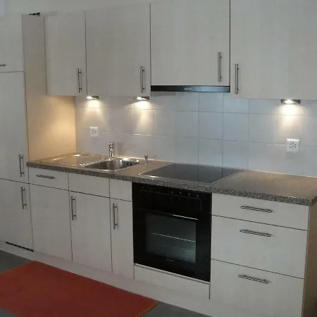 Semesterbostad Apartment Haus Alpenstern- Wohnung Distel By Interhome *