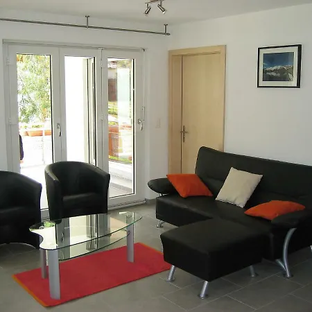 Apartment Haus Alpenstern- Wohnung Distel By Interhome Semesterbostad