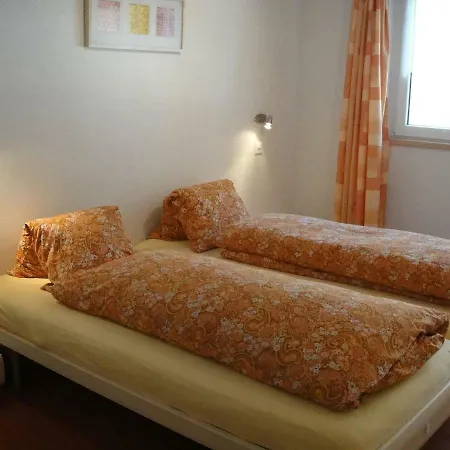 Semesterbostad Apartment Haus Alpenstern- Wohnung Distel By Interhome