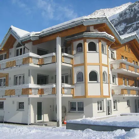 Apartment Haus Alpenstern- Wohnung Distel By Interhome Semesterbostad
