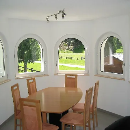 Apartment Haus Alpenstern- Wohnung Distel By Interhome Semesterbostad