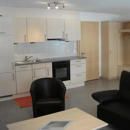 Apartment Haus Alpenstern- Wohnung Distel By Interhome *